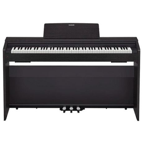 Цифровое пианино CASIO PX-870 black wood