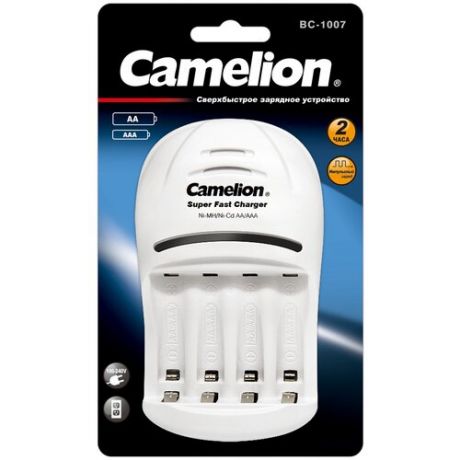 Зарядное устройство Camelion BC-1007