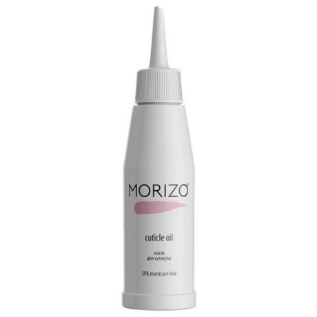 Масло Morizo SPA Manicure Line для кутикулы, 100 мл