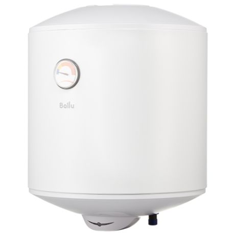 Накопительный электрический водонагреватель Ballu BWH/S 50 Proof, белый