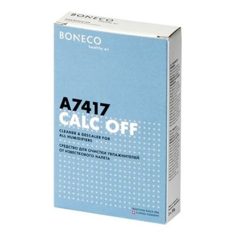Очиститель накипи BONECO А7417 Calc off