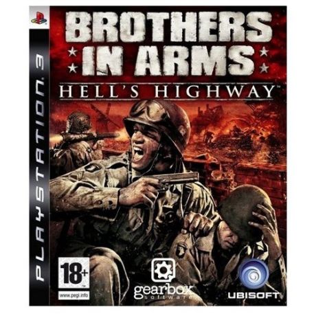 Игра для Xbox 360 Brothers in Arms: Hell’s Highway, английский язык