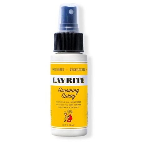 Layrite Спрей для укладки волос Grooming Spray, слабая фиксация, 55 мл