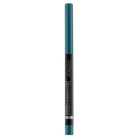 CATRICE Контур для глаз 18h Colour & Contour Eye Pencil, оттенок 070 green smoothie