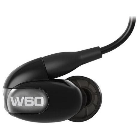 Беспроводные наушники Westone W60 + Bluetooth cable, black