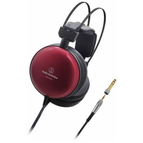 Наушники Audio-Technica ATH-A1000Z, красный