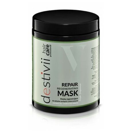 Destivii repair regenerating mask, 1000 мл