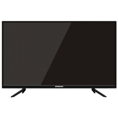 43" Телевизор Erisson 43FLEA72T2 LED (2020), черный