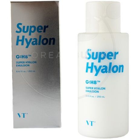 Эмульсия с гиалуроновой кислотой | VT Cosmetics SUPER HYALON EMULSION 250ml
