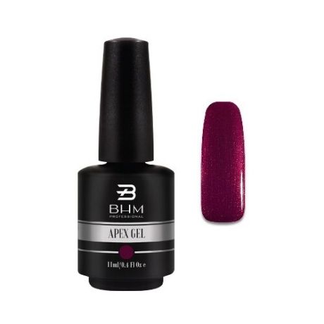 BHM Professional Гель-лак Apex Gel, 11 мл, №58 Luxurious