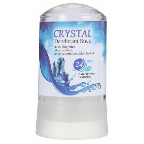Secrets Lan, Дезодорант для нормальной кожи, кристалл (минерал), 60 г