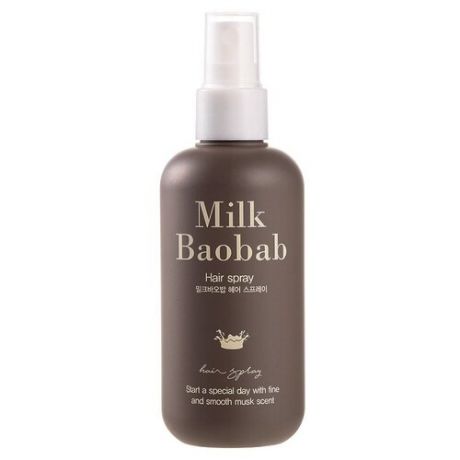 Спрей для волос MilkBaobab Hair Spray