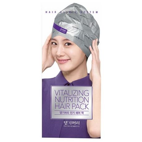 Daeng Gi Meo Ri Маска-шапочка для волос питательная Vitalizing nutrition, 35 г