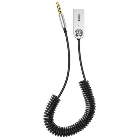 Проигрыватель Bluetooth AUX ресивер Baseus Audio Adapter Cable BA01 CABA01-01