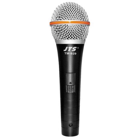 Микрофон JTS TM-929, черный