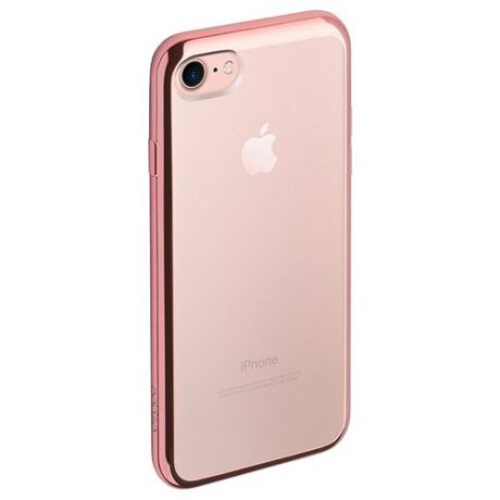 Чехол-накладка Deppa Gel Plus Case для Apple iPhone 7/iPhone 8 черный