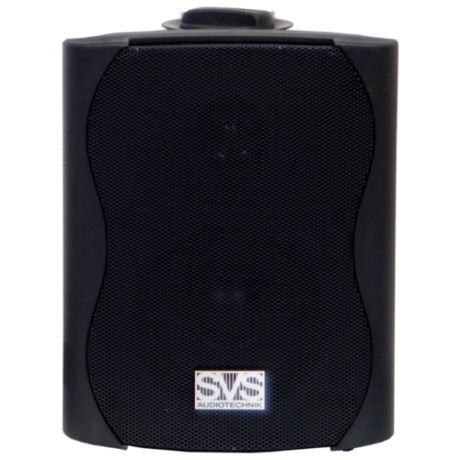Подвесная акустическая система SVS Audiotechnik WS-20 комплект: 1 колонка black