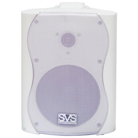 Подвесная акустическая система SVS Audiotechnik WS-30 комплект: 1 колонка white