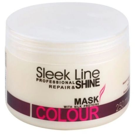Stapiz Sleek Line Colour Маска для окрашенных волос, 1000 мл