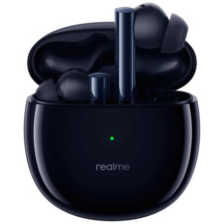 Беспроводные наушники realme Buds Air 2, черный