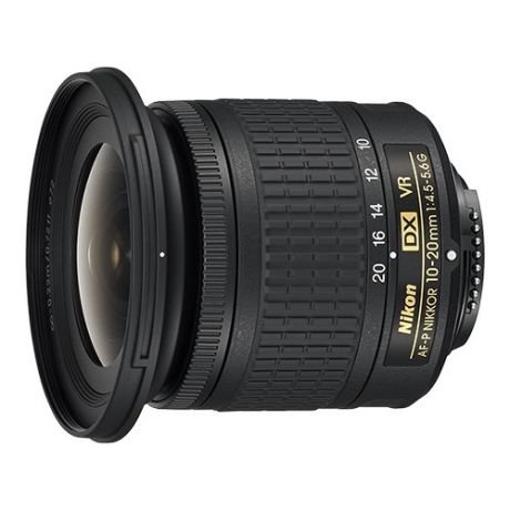 Объектив Nikon 10-20mm f/4.5-5.6G VR AF-P DX Nikkor