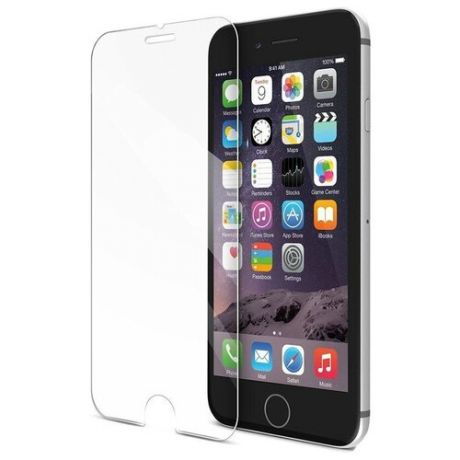 Защитное стекло 2D для iPhone 8 Plus/7 Plus/6 Plus, iGrape