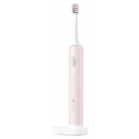Ультразвуковая электрическая зубная щетка DR.BEI Sonic Electric Toothbrush Pink