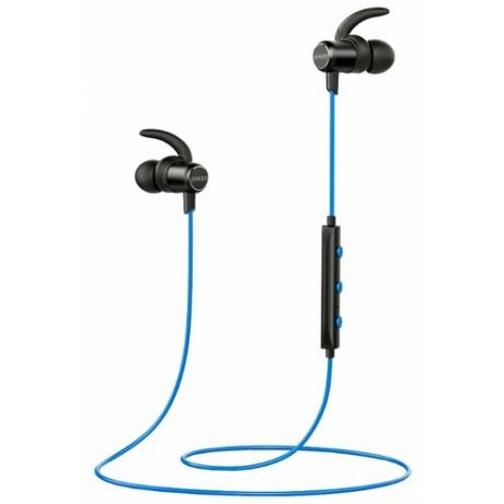 Беспроводные наушники ANKER SoundBuds Slim, black