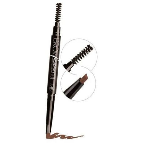 TF Cosmetics Карандаш для бровей Brow Academy, оттенок 304 Dark Blond