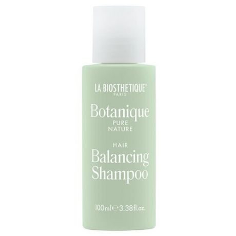 La Biosthetique шампунь Botanique Pure Nature Balancing для чувствительной кожи головы, без отдушки, 250 мл