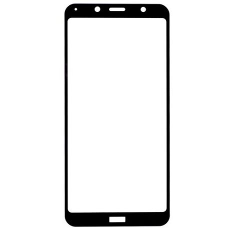 Защитное стекло AUZER Xiaomi Redmi 7A (Черное)