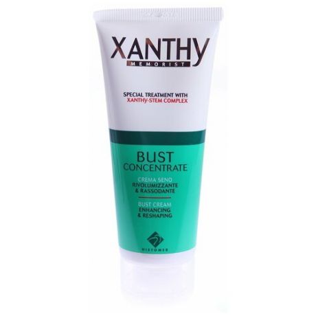 Histomer Крем для тела Xanthy Memorist Bust Concentrate, 75 мл