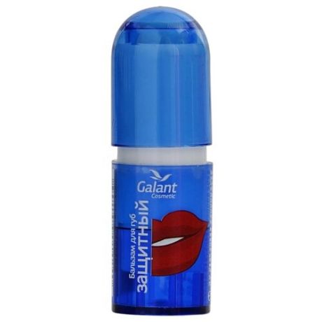 Galant Cosmetic Бальзам для губ Защитный