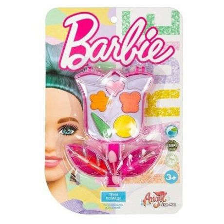 Набор косметики Angel Like Me Цветок Barbie 04/01