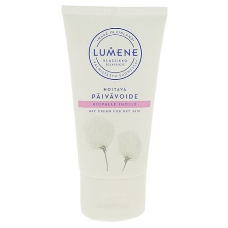 Lumene Klassikko Day Cream For Dry Skin Насыщенный дневной крем для лица, 50 мл