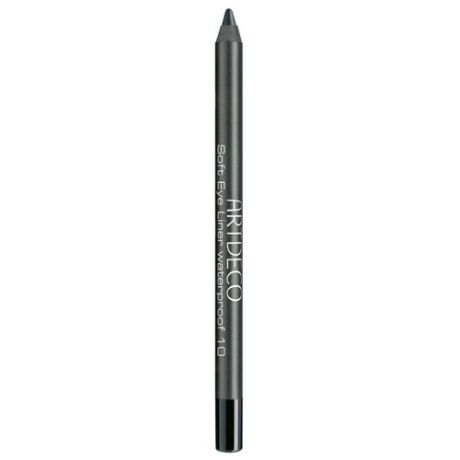 ARTDECO Водостойкий карандаш для век Soft Eye Liner Waterproof, оттенок 11 - deep forest brown