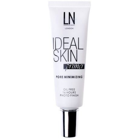 LN-professional основа под макияж для лица Ideal Skin, 30 мл, белый