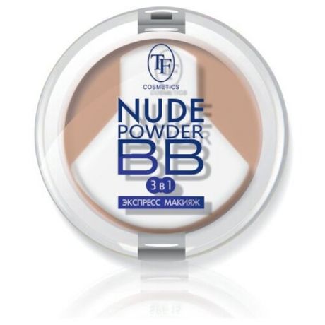 TF Cosmetics Компактная пудра Nude BB Powder 05 Бежевый