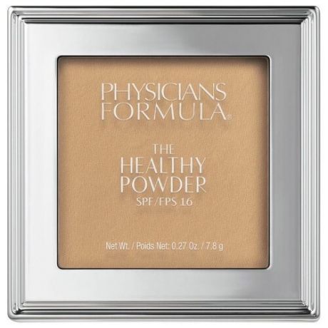 Physicians Formula Пудра компактная The Healthy Powder SPF 16 LN3 светлый нейтральный