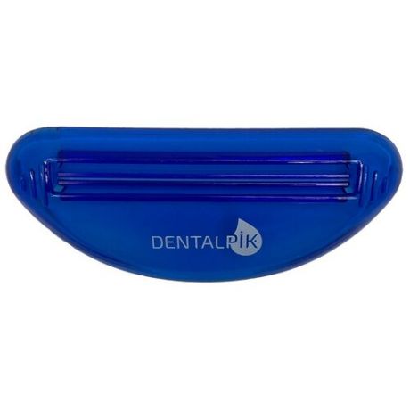 Выдавливатель для зубной пасты Dentalpik, синий