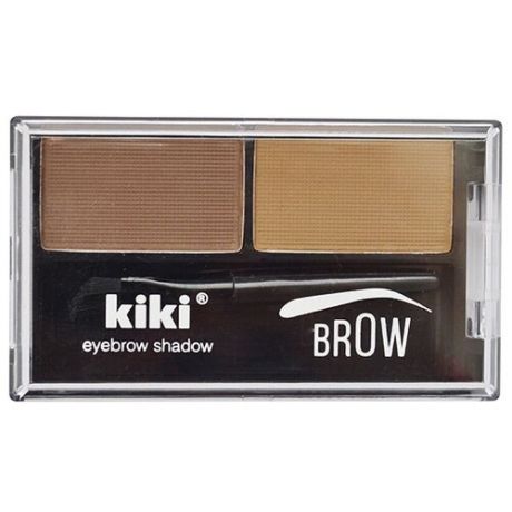 Kiki Тени для бровей Brow, 03