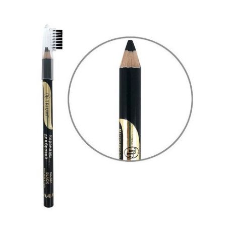 TF Cosmetics Карандаш для бровей CW-209 Eyebrow Pencil, оттенок 004 Grey