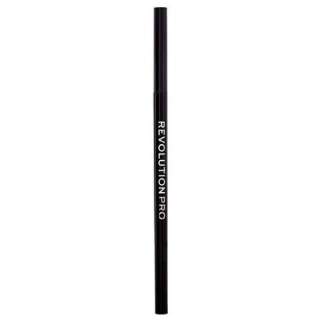 REVOLUTION Карандаш для бровей Microblading Precision Eyebrow Pencil, оттенок taupe