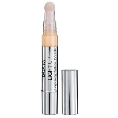 IsaDora Консилер Light Up Brightening Cushion Concealer, оттенок 03 beige