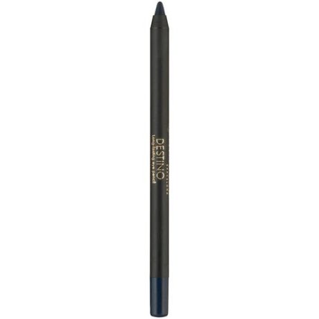 Ninelle Устойчивый карандаш для век Destino, оттенок 223 серый
