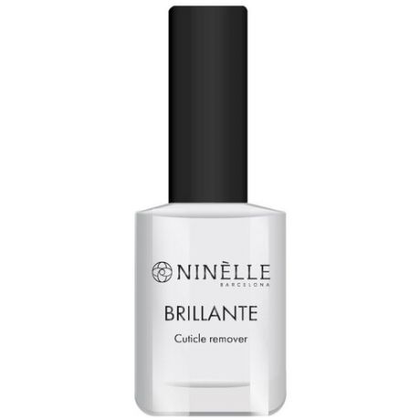 Средство для удаления кутикулы Brillante Ninelle, 10 мл