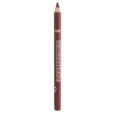 Seventeen Карандаш для губ Supersmooth Waterproof Lipliner 05 Peachy