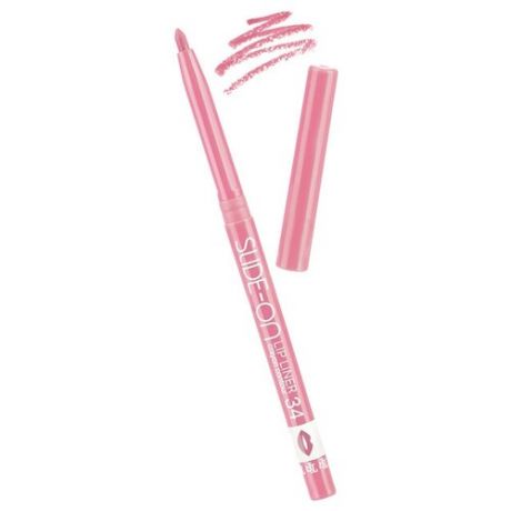 TF Cosmetics карандаш для губ Slide-on Lip Liner 33 сиренево-розовый