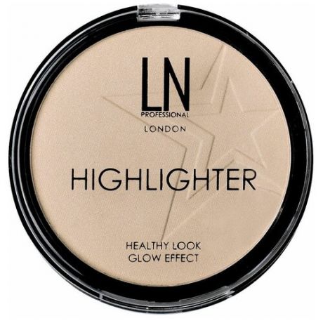 LN-professional Хайлайтер Highlighter Healthy Look Glow Effect, 02