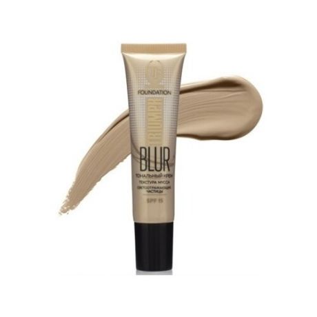 TF Cosmetics Тональный крем Blur Foundation, SPF 15, 36 г, оттенок: 36 песочный